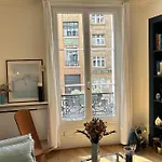 Charming Love Nest In The Heart Of Batignolles