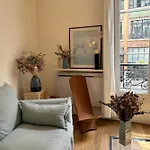 Charming Love Nest In The Heart Of Batignolles