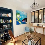 Charming Love Nest In The Heart Of Batignolles