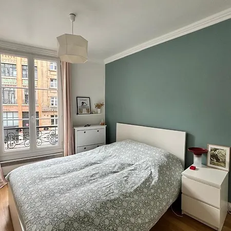 Appartamento Charming Nest In The Heart Of Batignolles Parigi